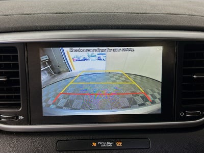 2021 Kia Sportage S