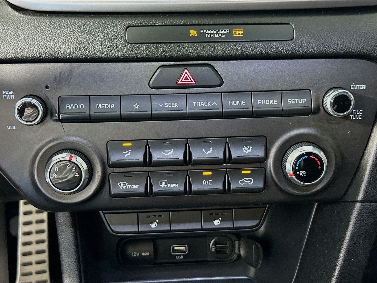 2021 Kia Sportage S