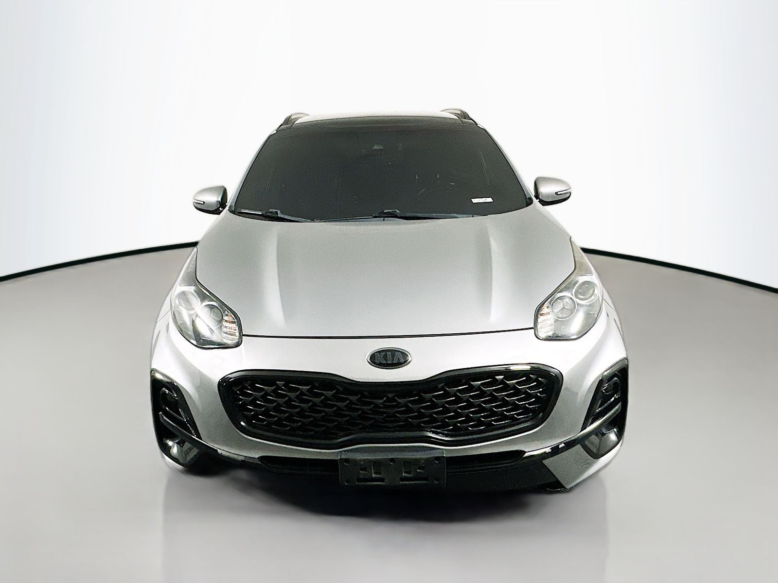 2021 Kia Sportage S