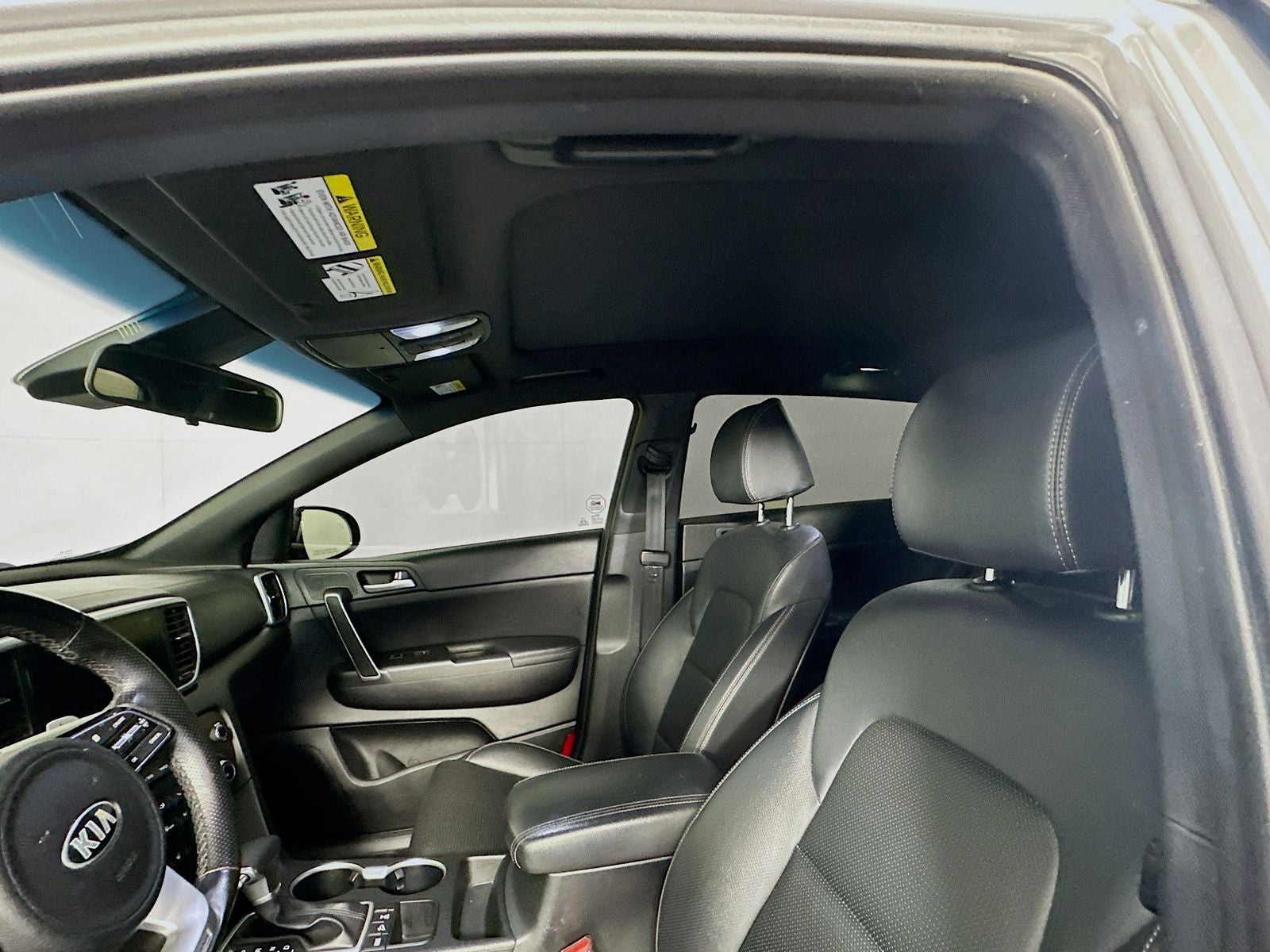 2021 Kia Sportage S