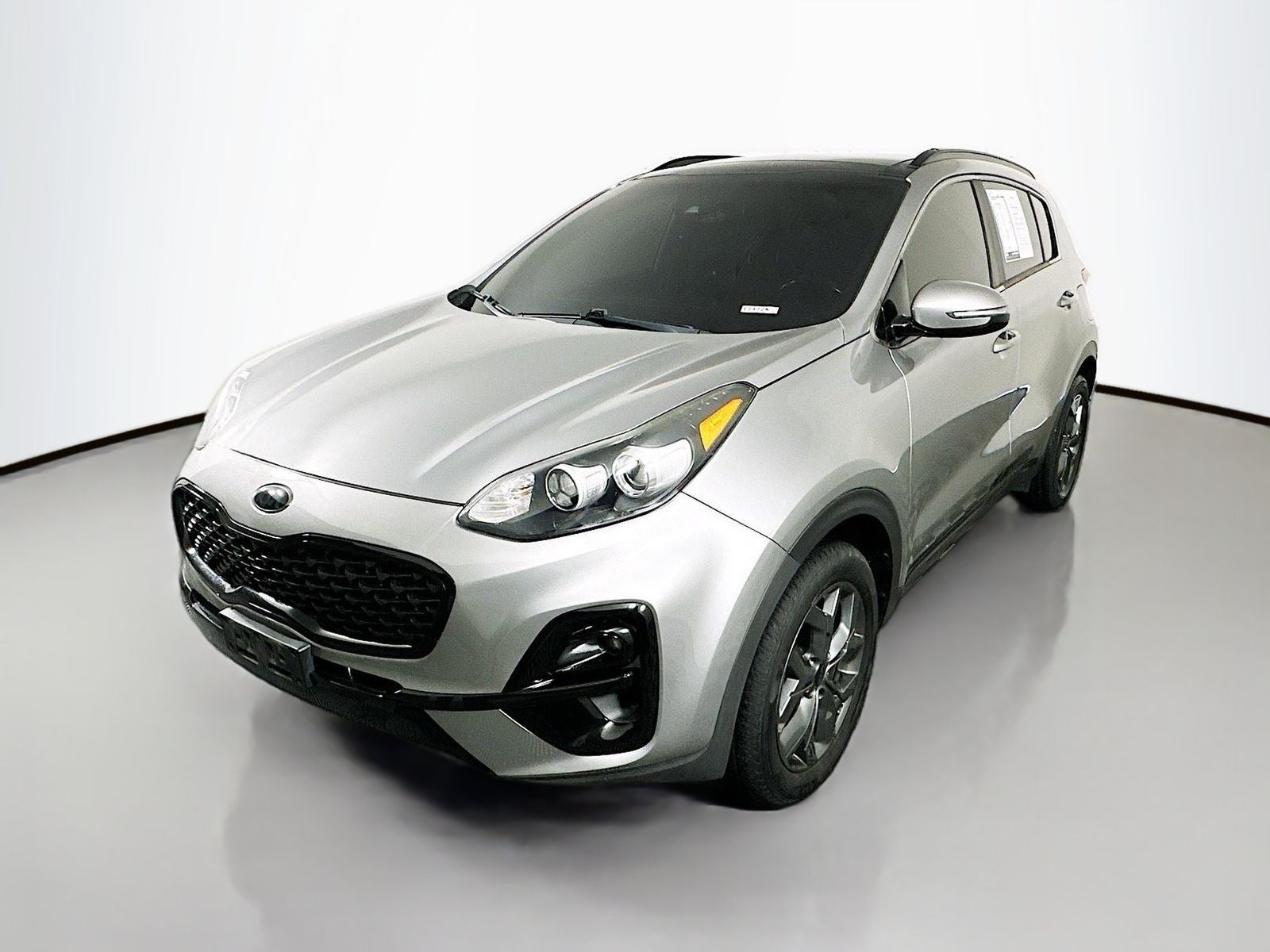 2021 Kia Sportage S