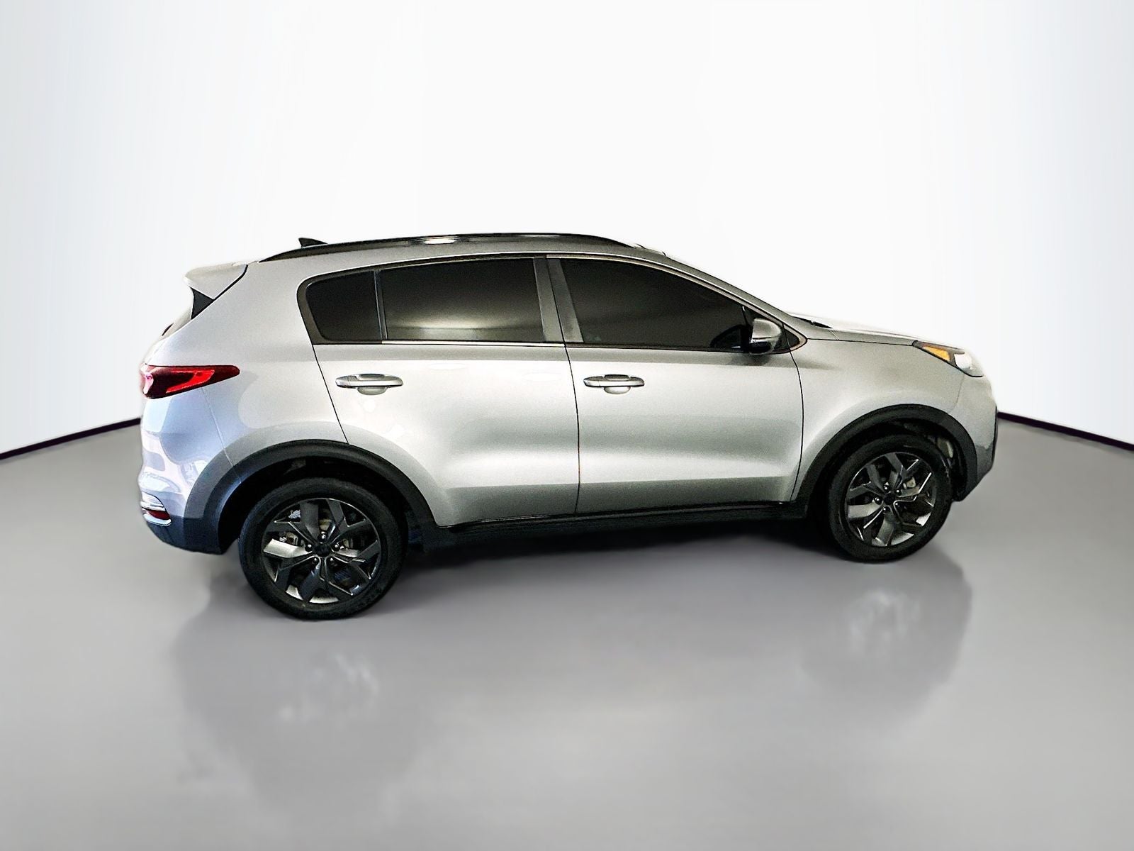 2021 Kia Sportage S