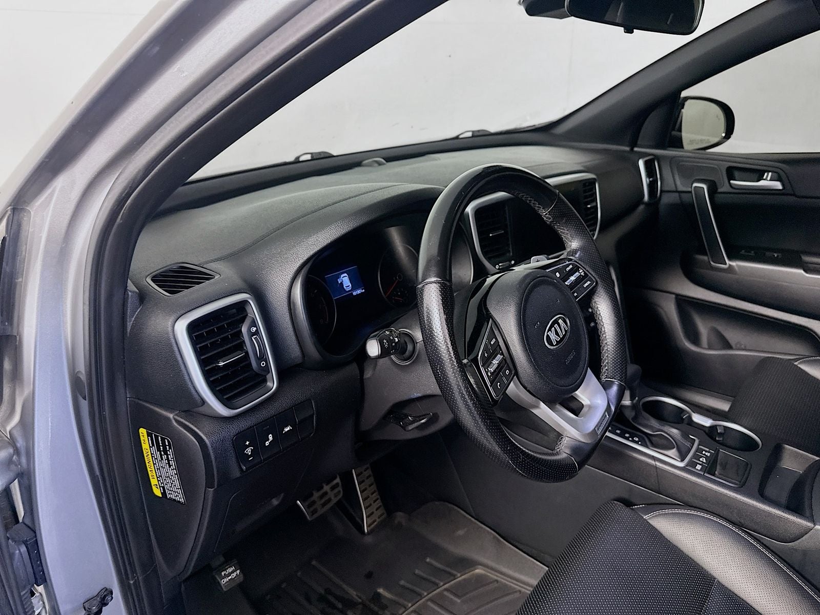2021 Kia Sportage S