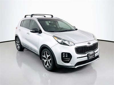 2017 Kia Sportage SX
