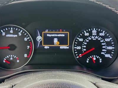 2017 Kia Sportage SX