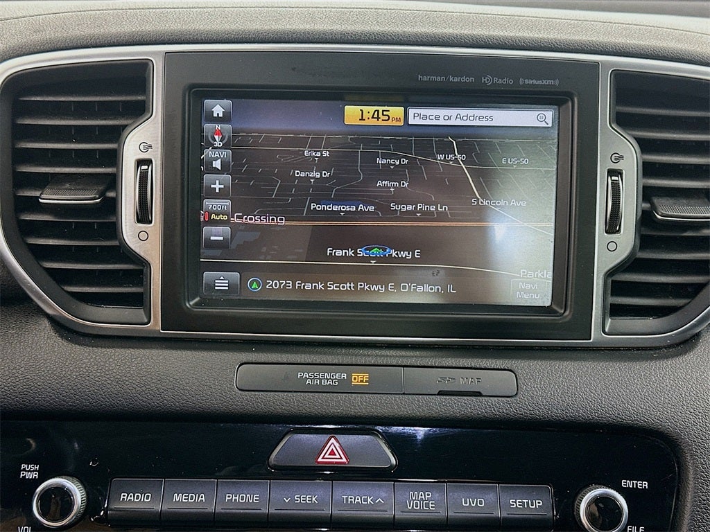 2017 Kia Sportage SX