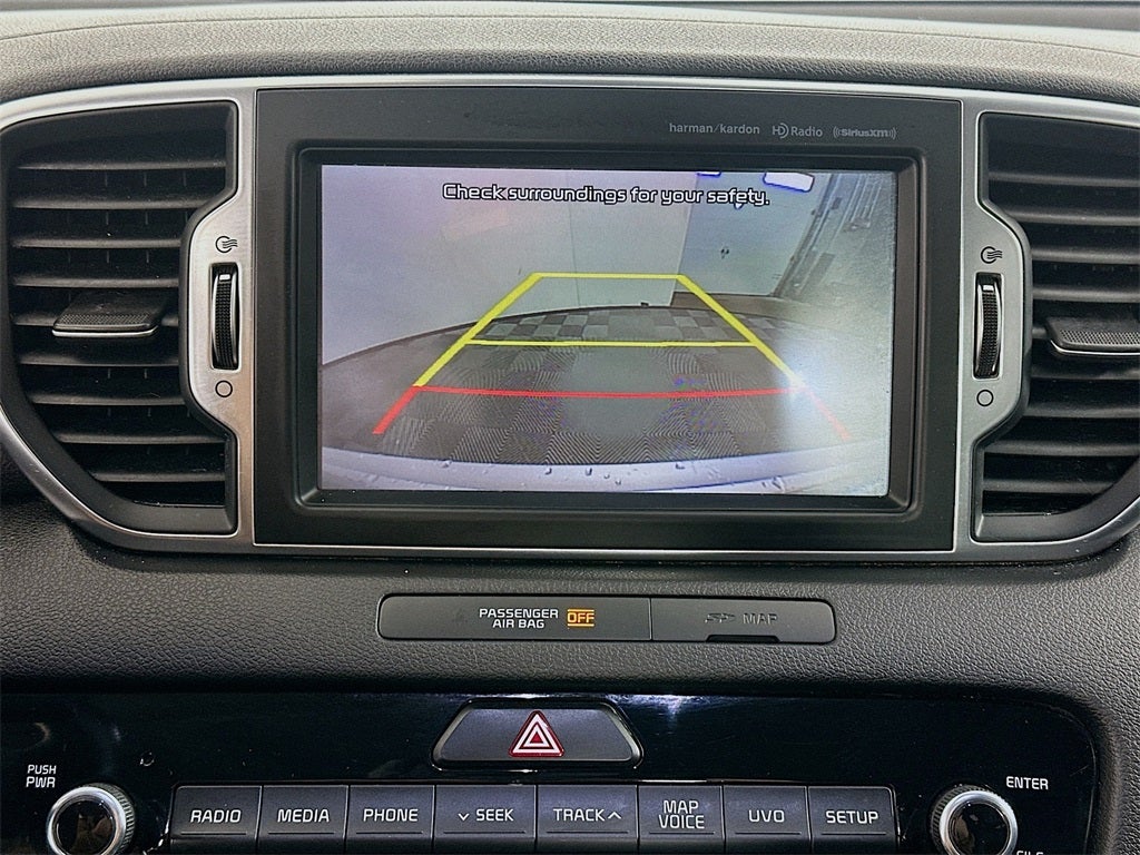 2017 Kia Sportage SX