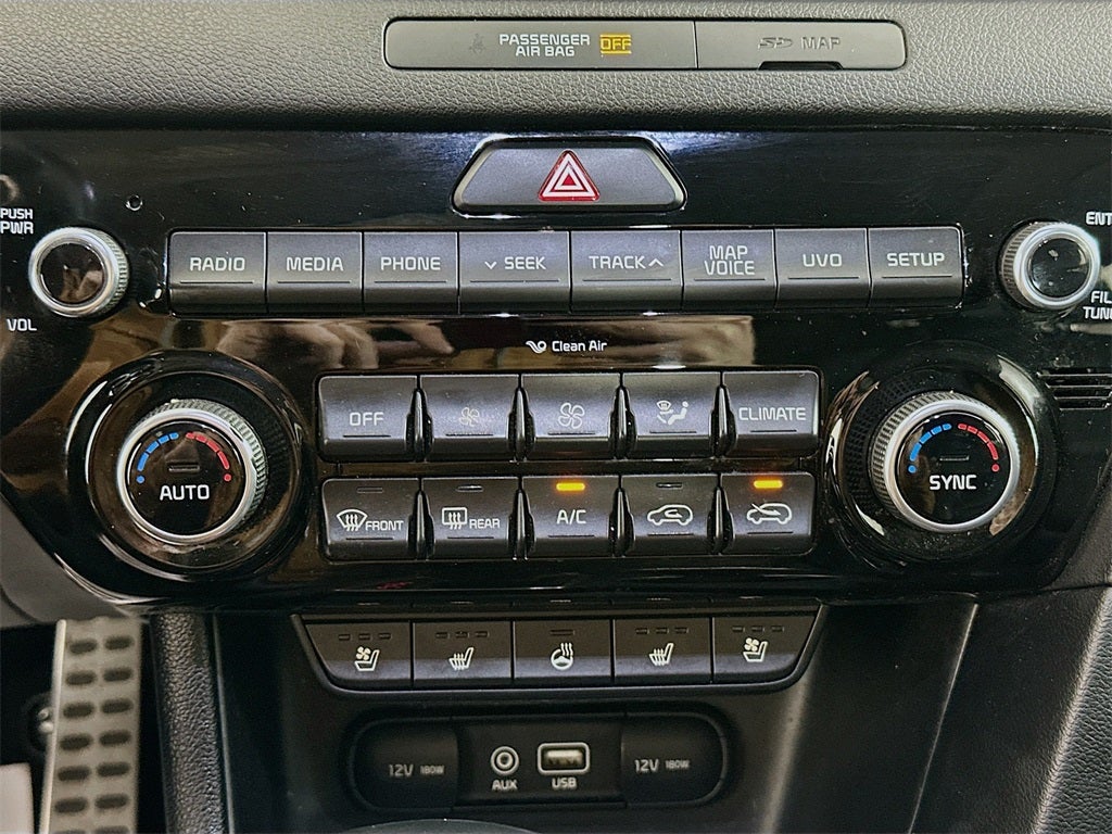 2017 Kia Sportage SX