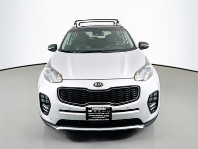 2017 Kia Sportage SX