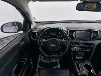 2017 Kia Sportage SX