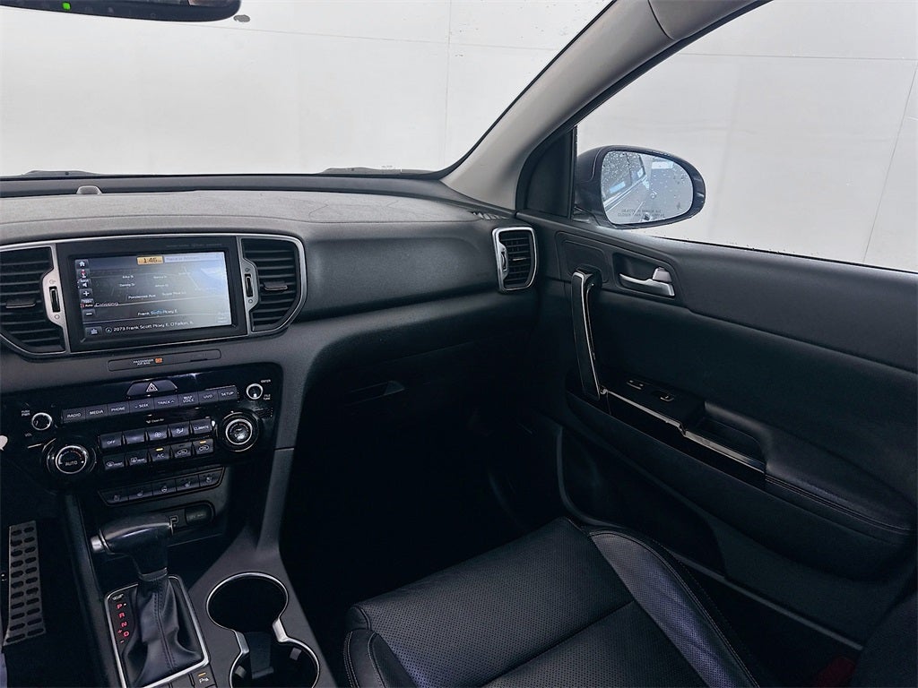 2017 Kia Sportage SX