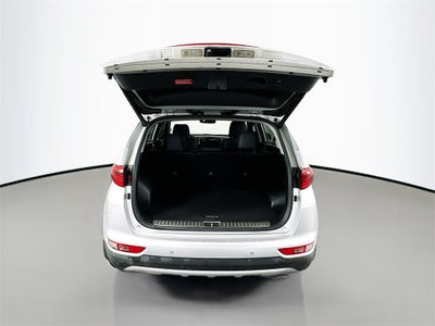 2017 Kia Sportage SX