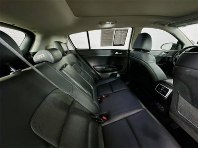 2017 Kia Sportage SX