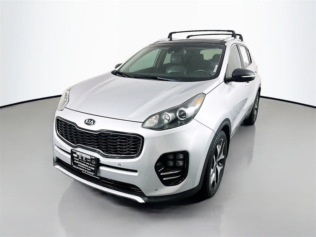 2017 Kia Sportage SX
