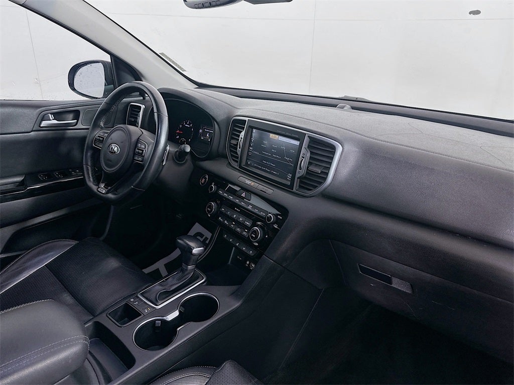 2017 Kia Sportage SX