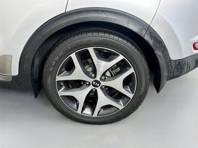 2017 Kia Sportage SX