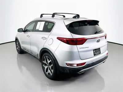 2017 Kia Sportage SX