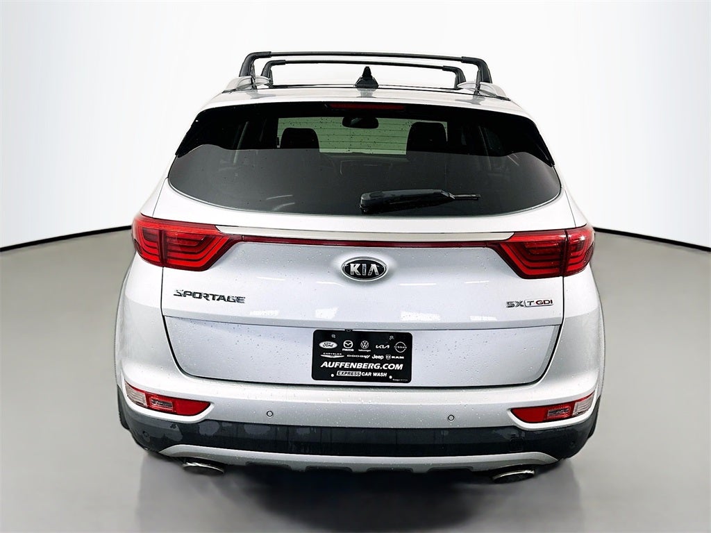 2017 Kia Sportage SX