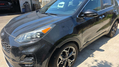 2020 Kia Sportage SX