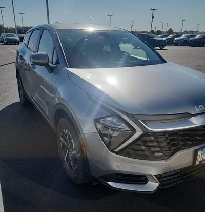 2023 Kia Sportage Hybrid LX