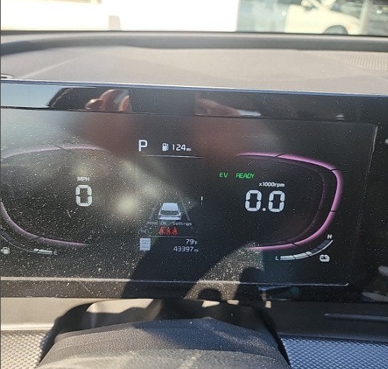 2023 Kia Sportage Hybrid LX