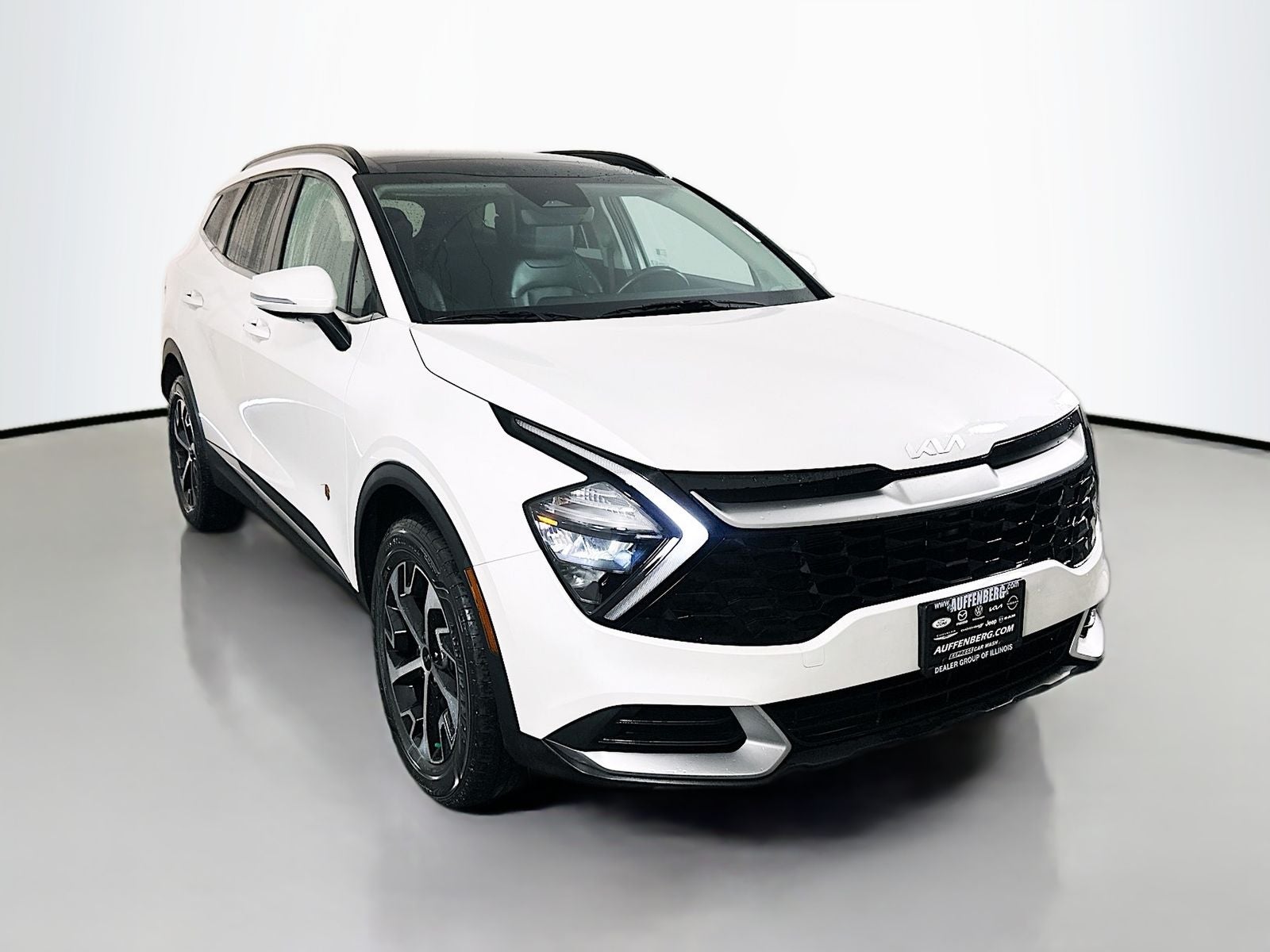 2023 Kia Sportage Hybrid EX
