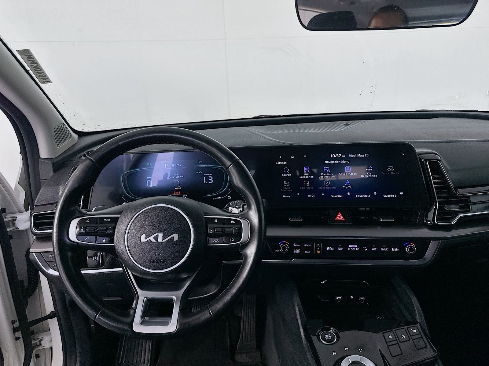2023 Kia Sportage Hybrid EX