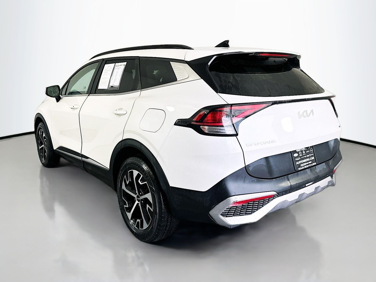 2023 Kia Sportage Hybrid EX