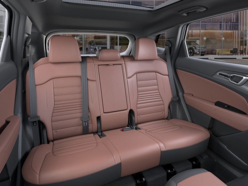 2025 Kia Sportage Hybrid SX-Prestige