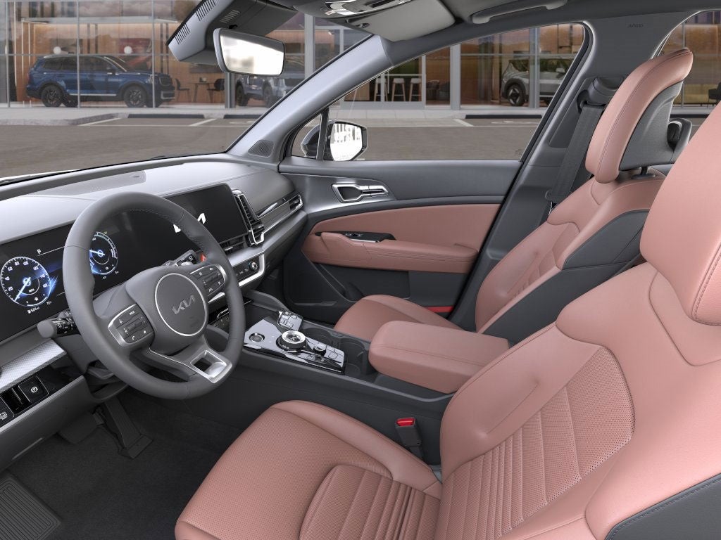 2025 Kia Sportage Hybrid SX-Prestige