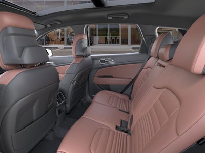 2025 Kia Sportage Hybrid SX-Prestige