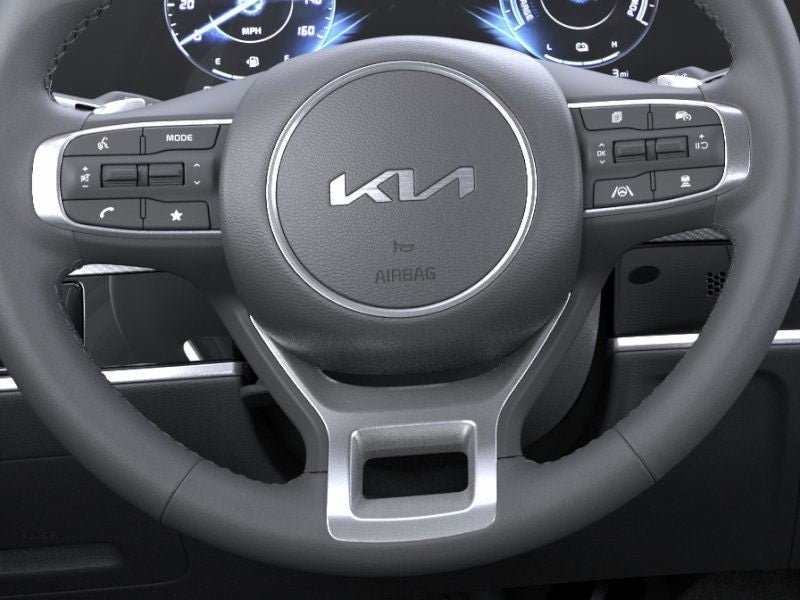 2025 Kia Sportage Hybrid SX-Prestige