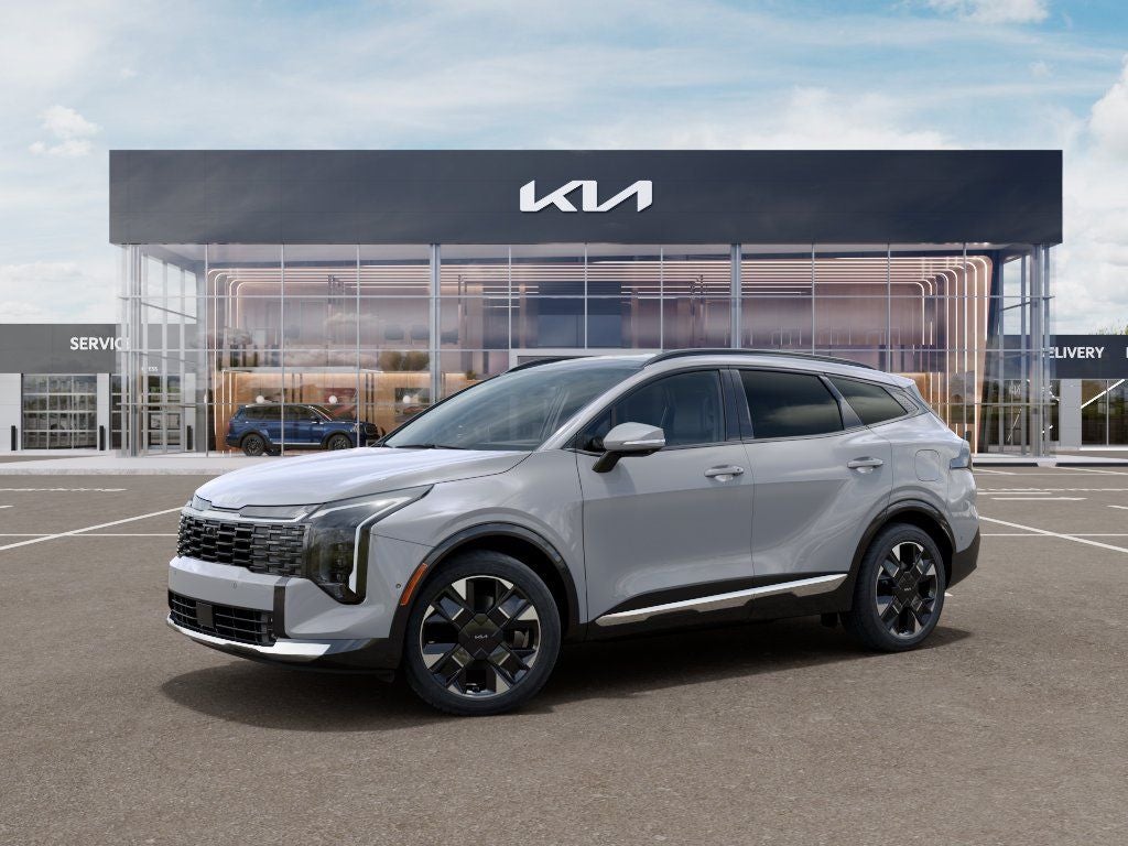 2026 Kia Sportage Hybrid SX-Prestige