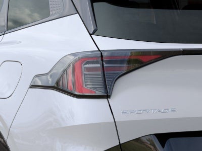 2027 Kia Sportage Hybrid SX-Prestige
