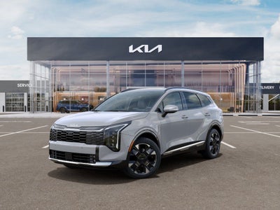 2026 Kia Sportage Hybrid SX-Prestige