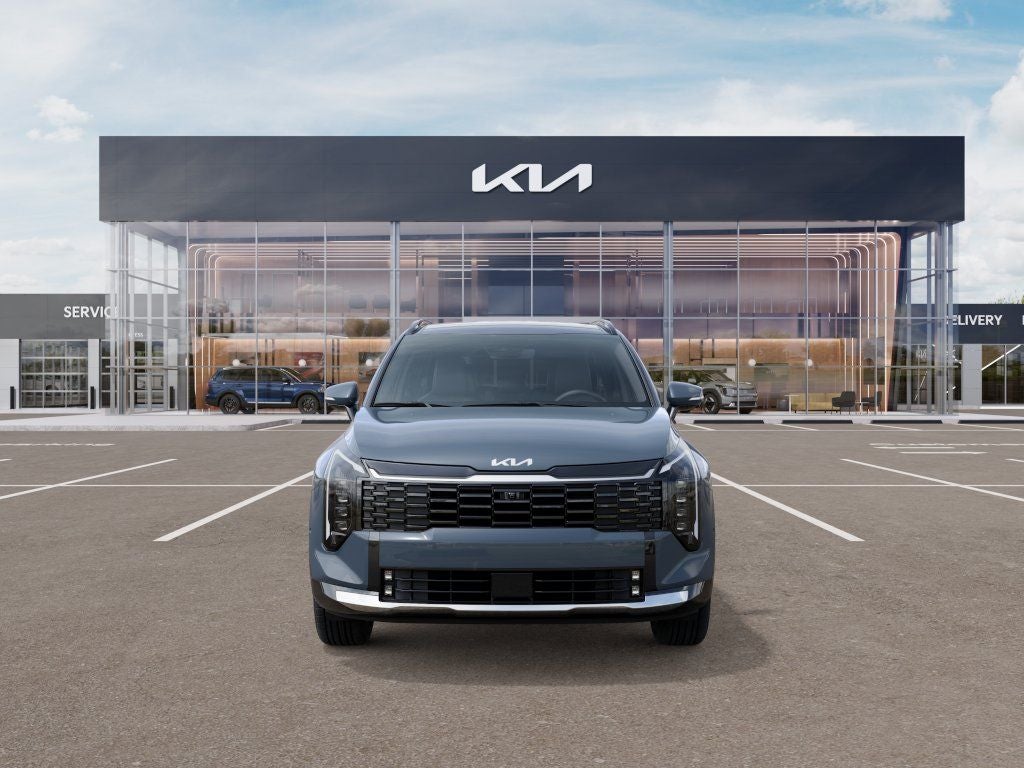 2027 Kia Sportage Hybrid SX-Prestige