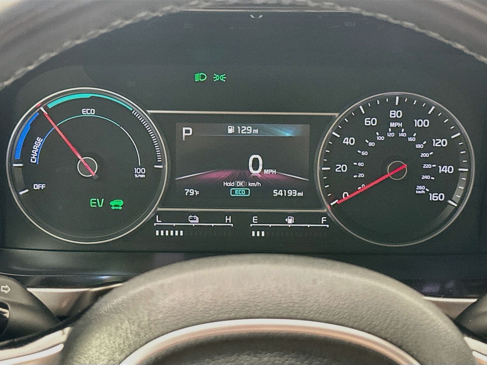 2021 Kia Sorento Hybrid EX