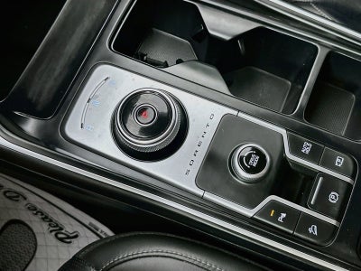 2021 Kia Sorento Hybrid EX