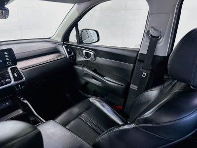 2021 Kia Sorento Hybrid EX