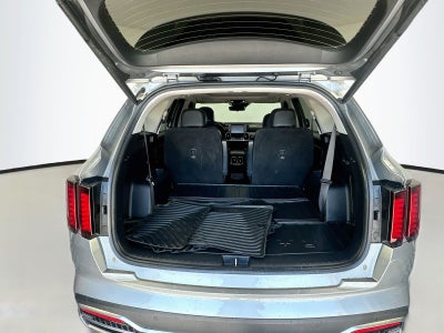 2021 Kia Sorento Hybrid EX
