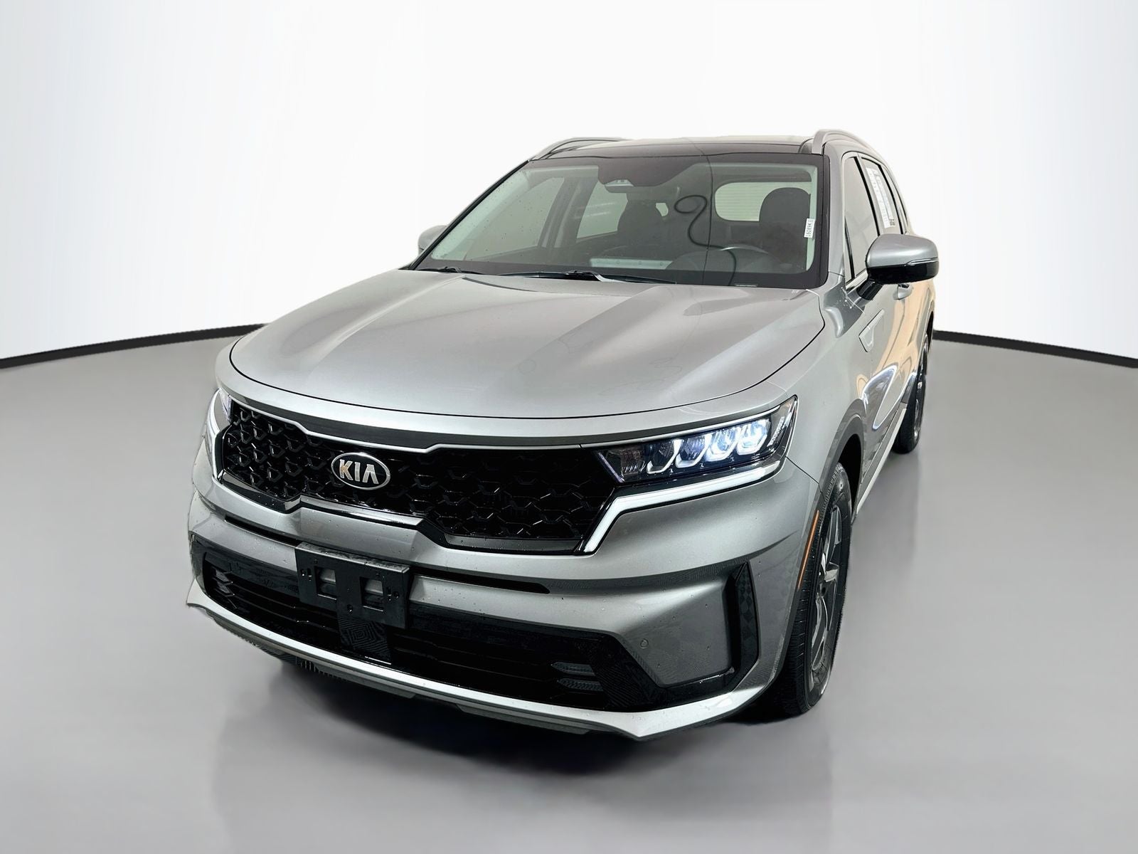 2021 Kia Sorento Hybrid EX