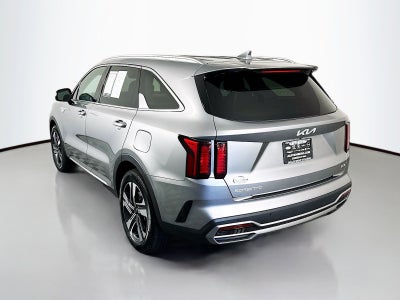 2023 Kia Sorento Hybrid EX