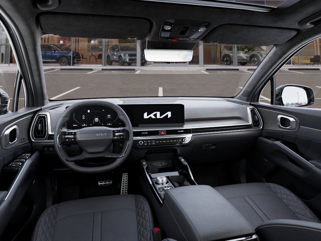 2026 Kia Sorento Hybrid X-Line SX Prestige