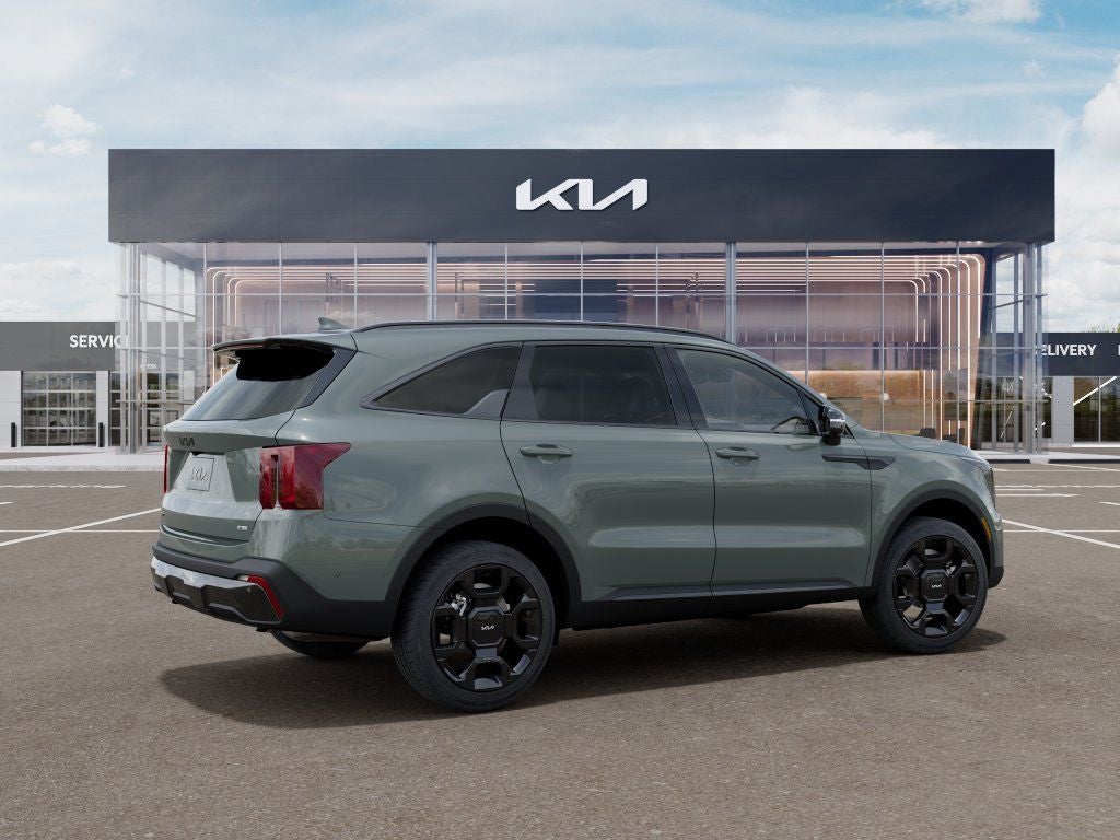 2026 Kia Sorento Hybrid X-Line SX Prestige