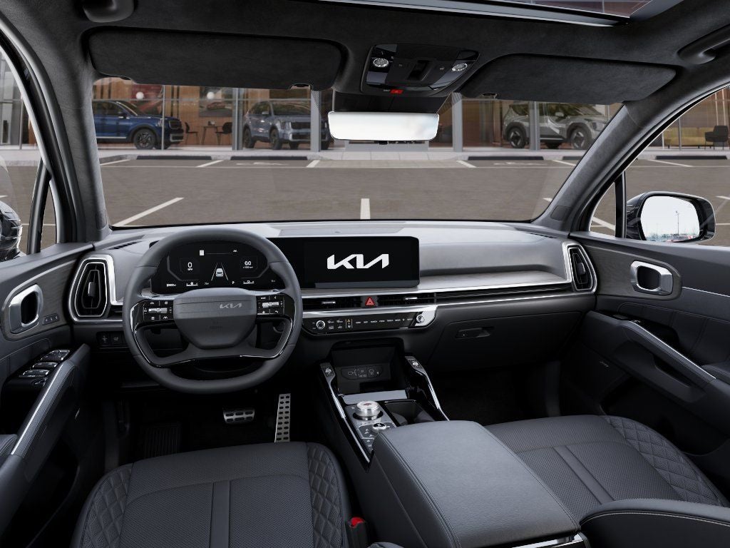 2026 Kia Sorento Hybrid X-Line SX Prestige