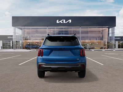 2026 Kia Sorento Hybrid X-Line SX Prestige