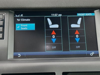 2017 Land Rover Discovery Sport HSE Luxury