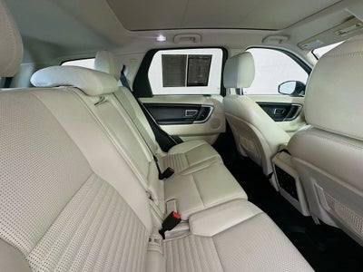 2017 Land Rover Discovery Sport HSE Luxury