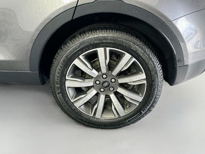 2017 Land Rover Discovery Sport HSE Luxury