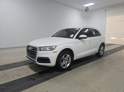 2018 Audi Q5 2.0T quattro
